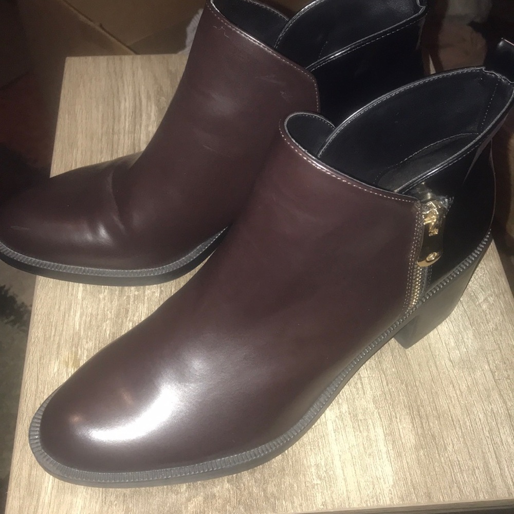 Zara boots